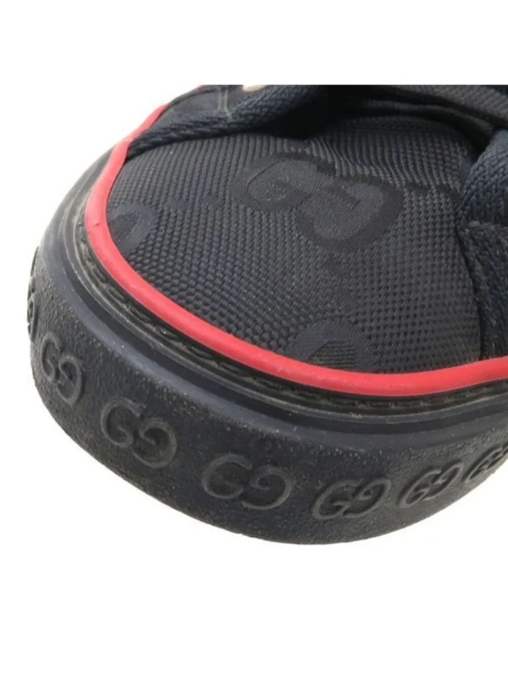 Gucci Sneakers Black